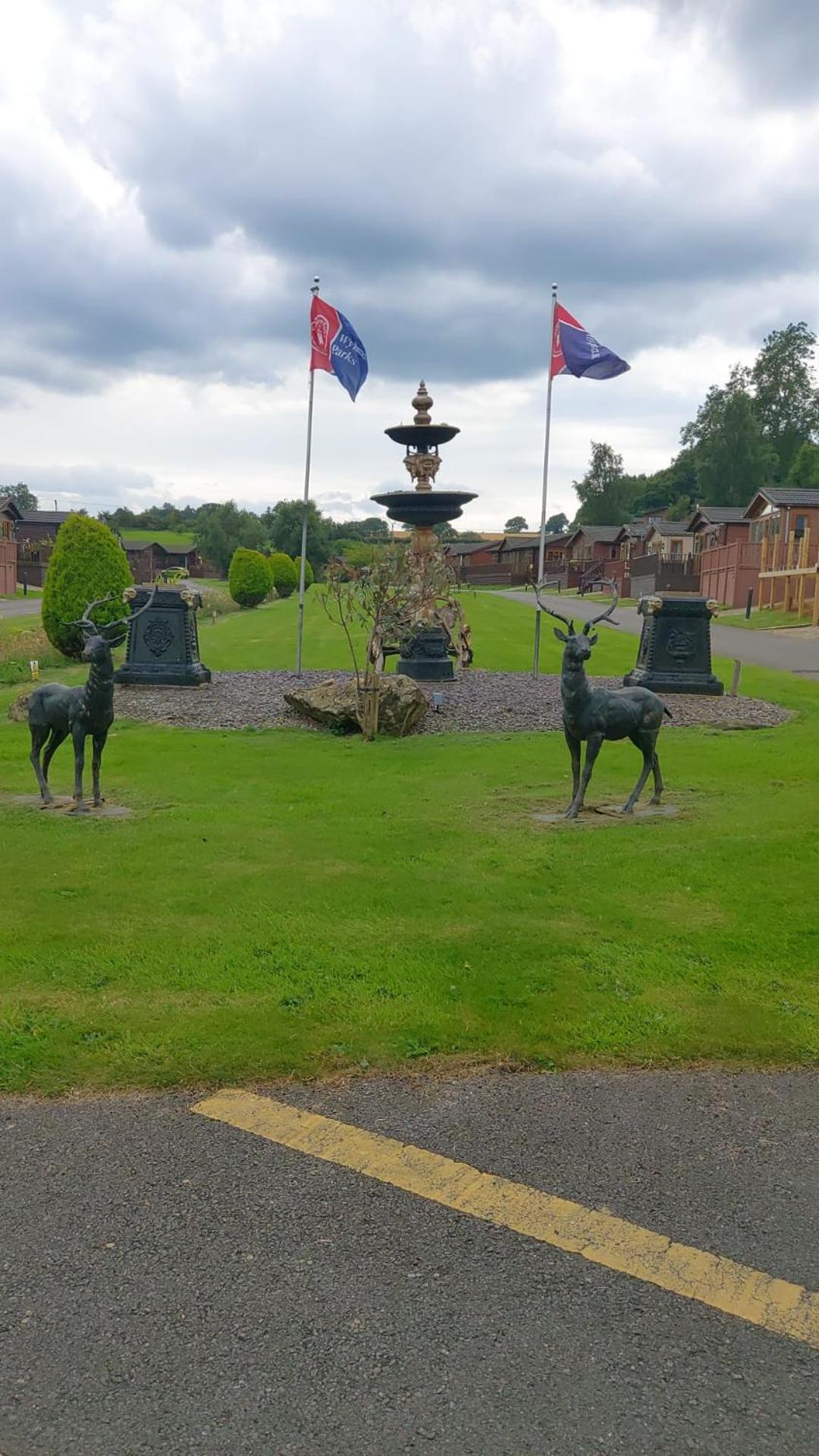 Stag Lodge Richmond  Bagian luar foto